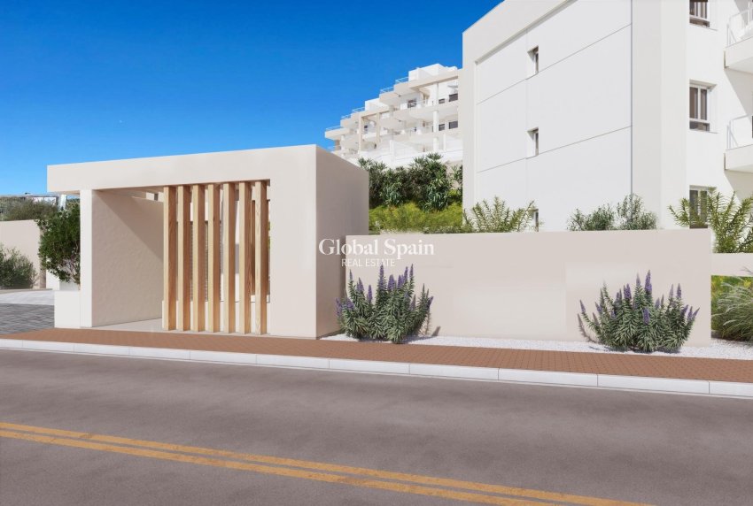 Nueva construcción  - ÁTICO -
Mijas - Hipódromo Costa del Sol