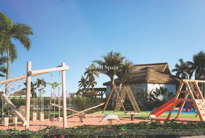 Nueva construcción  - ÁTICO -
Mijas - La Cala de Mijas