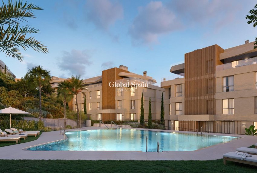 Nueva construcción  - ÁTICO -
MIJAS - La Cala
