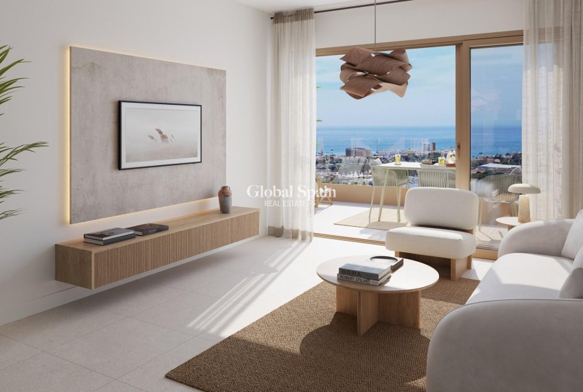 Nueva construcción  - ÁTICO -
MIJAS - La Cala