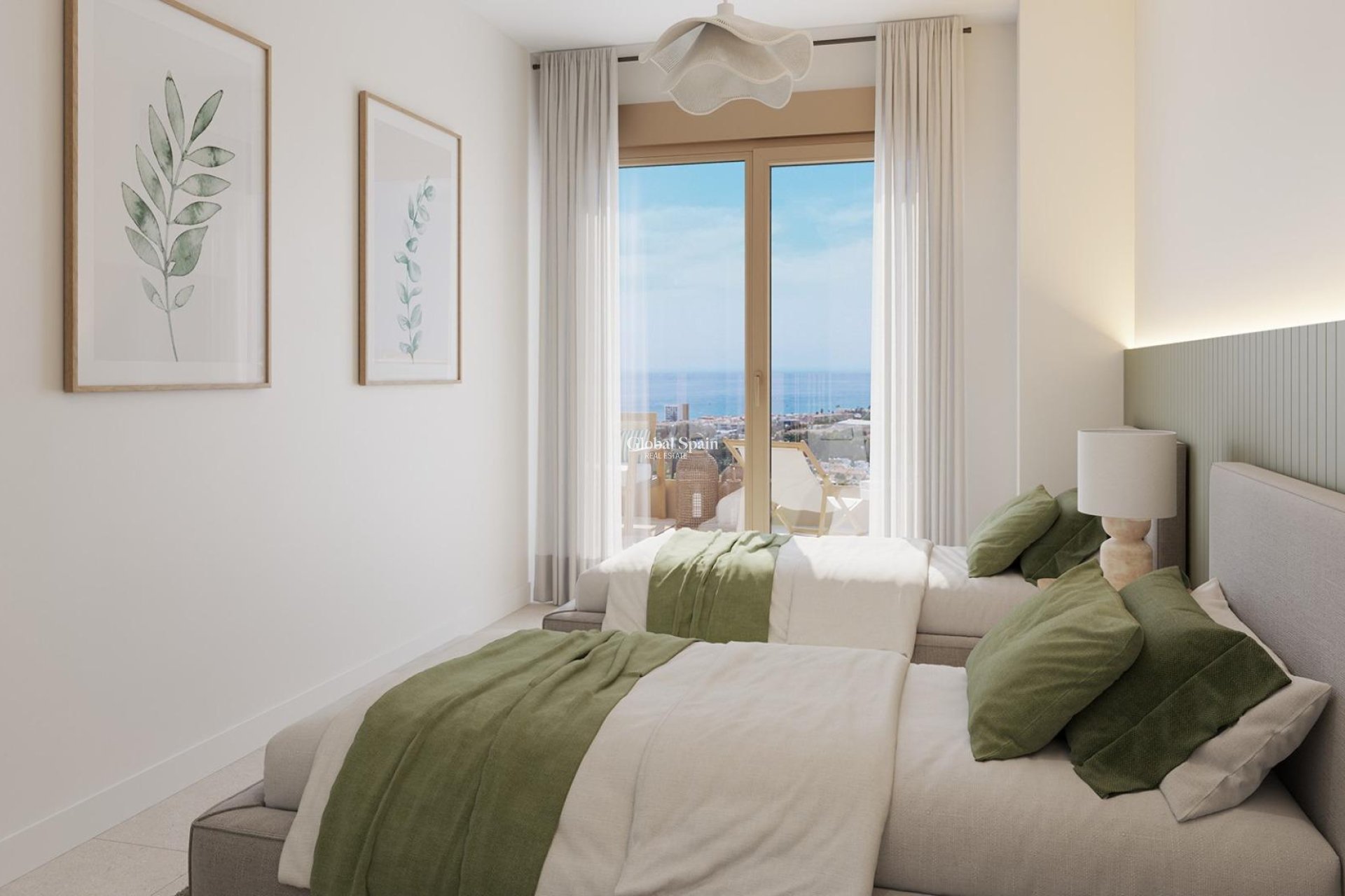 Nueva construcción  - ÁTICO -
MIJAS - La Cala