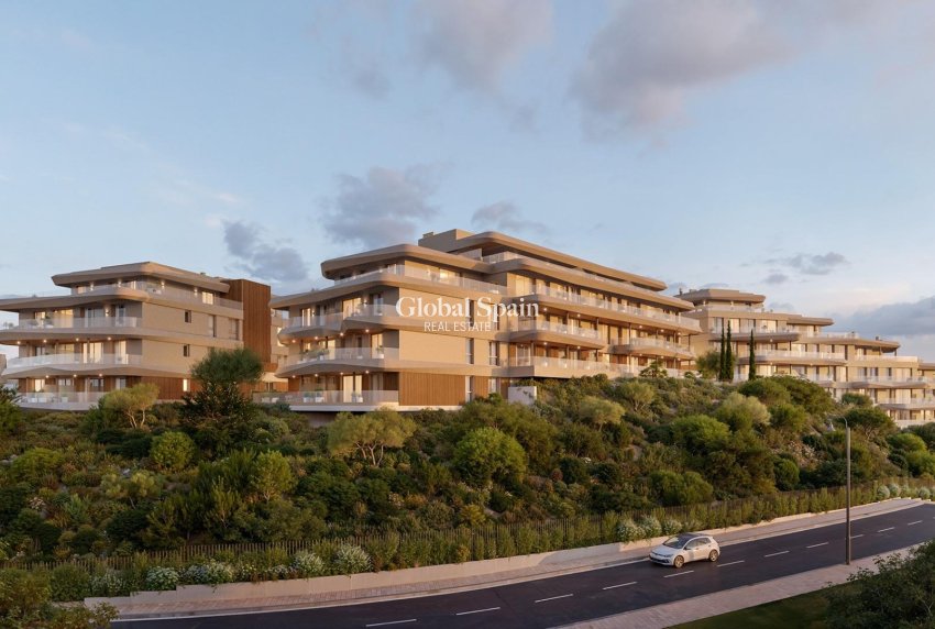 Nueva construcción  - ÁTICO -
MIJAS - La Cala