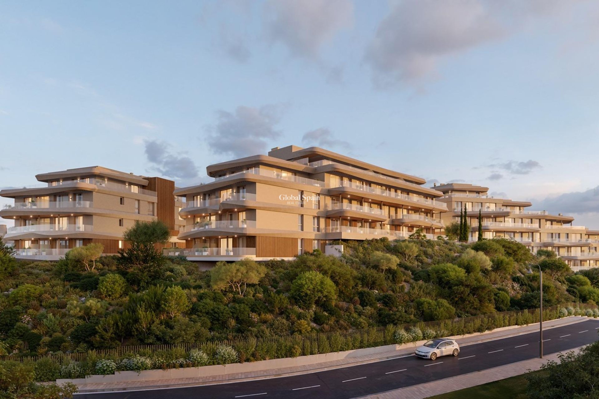Nueva construcción  - ÁTICO -
MIJAS - La Cala