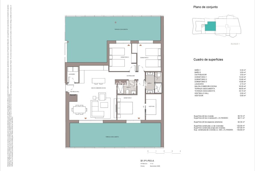 Nueva construcción  - ÁTICO -
MIJAS - La Cala