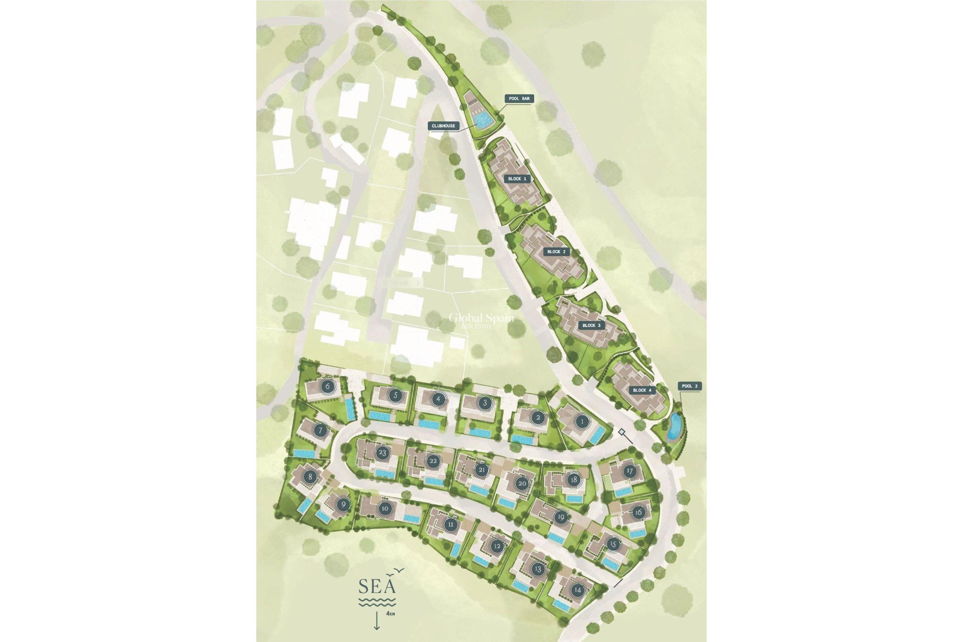 Nueva construcción  - Atico -
Mijas - La Capellania
