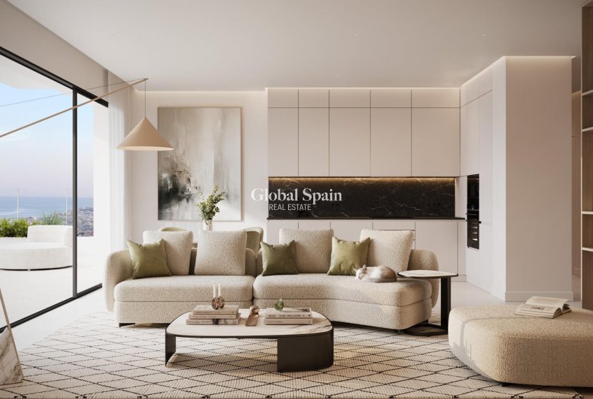 Nueva construcción  - ÁTICO -
MIJAS - La Capellania