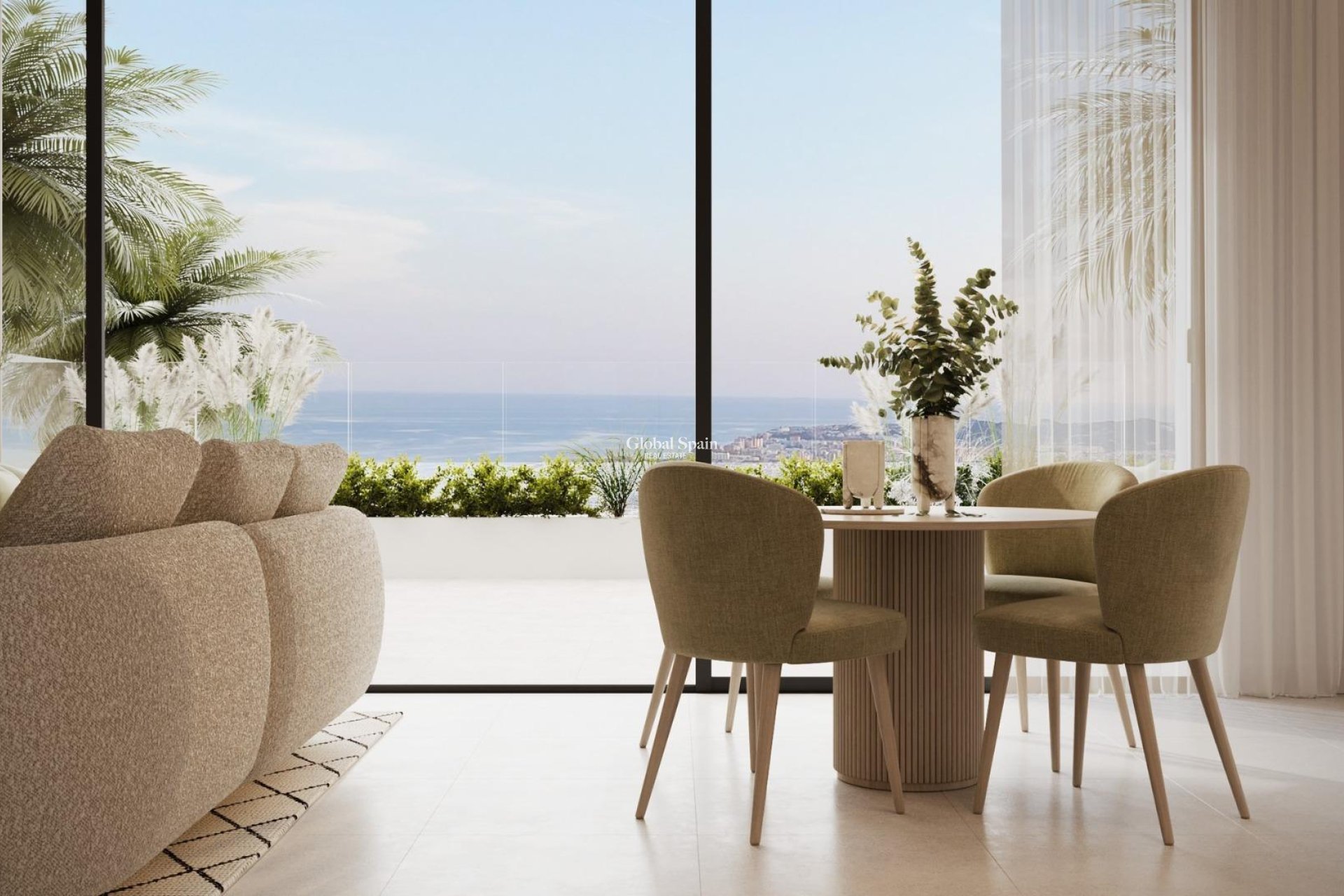 Nueva construcción  - ÁTICO -
MIJAS - La Capellania