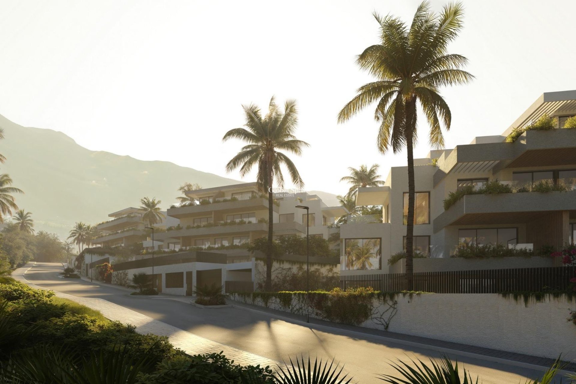 Nueva construcción  - ÁTICO -
MIJAS - La Capellania