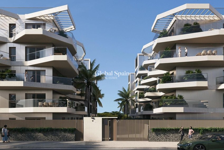 Nueva construcción  - ÁTICO -
MIJAS - Las Lagunas de Mijas