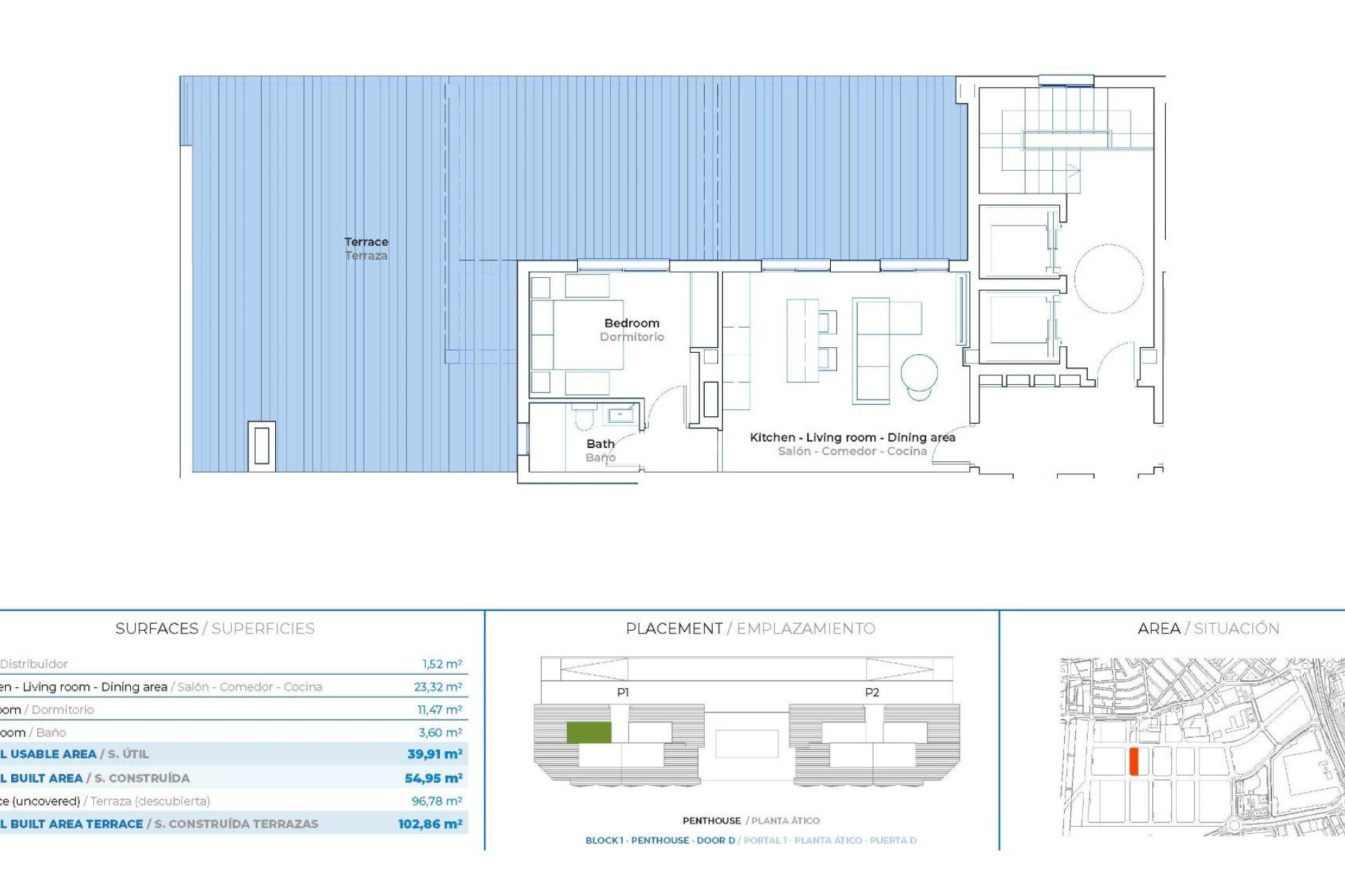 Nueva construcción  - ÁTICO -
MIJAS - Las Lagunas de Mijas