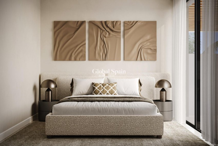 Nueva construcción  - Atico -
Mijas - Urb. Buenavista