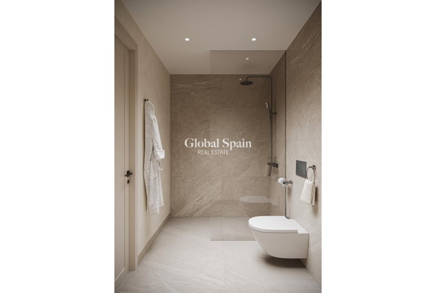 Nueva construcción  - ÁTICO -
Mijas - Urb. Buenavista