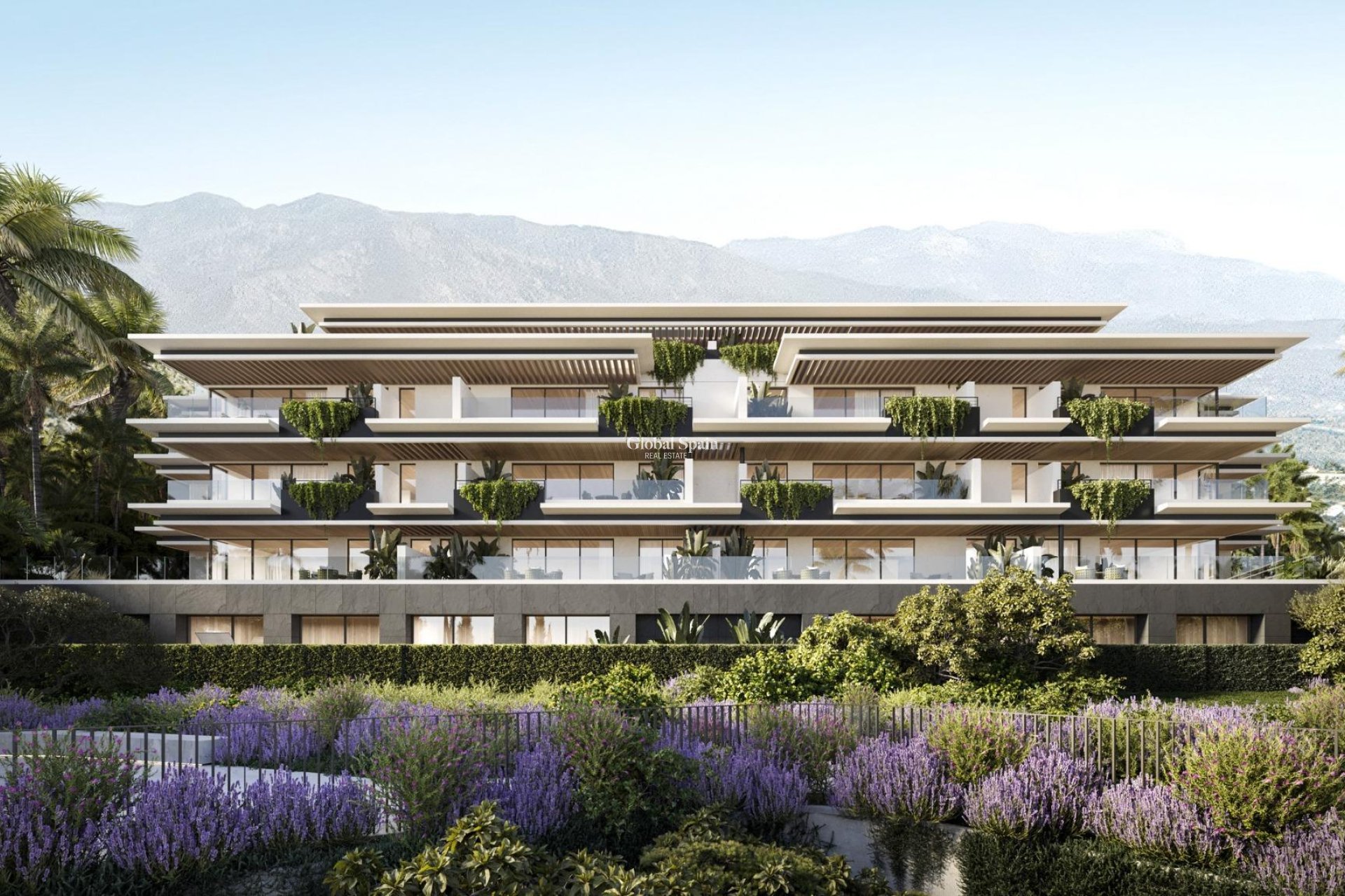 Nueva construcción  - ÁTICO -
MIJAS - Urb. Buenavista