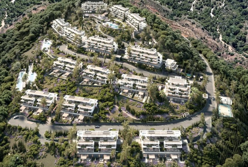 Nueva construcción  - ÁTICO -
MIJAS - Urb. Buenavista