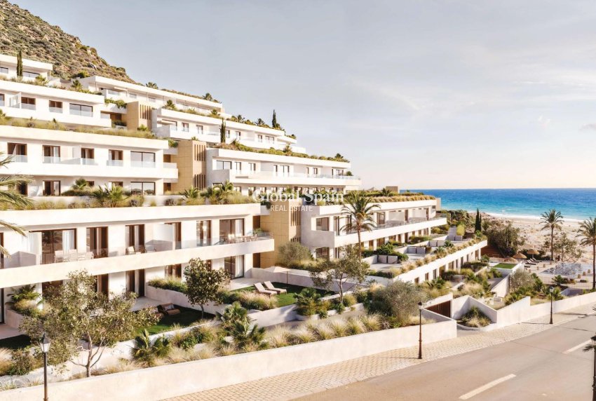 Nueva construcción  - ÁTICO -
MOJÁCAR - Playa Macenas (Mojácar)