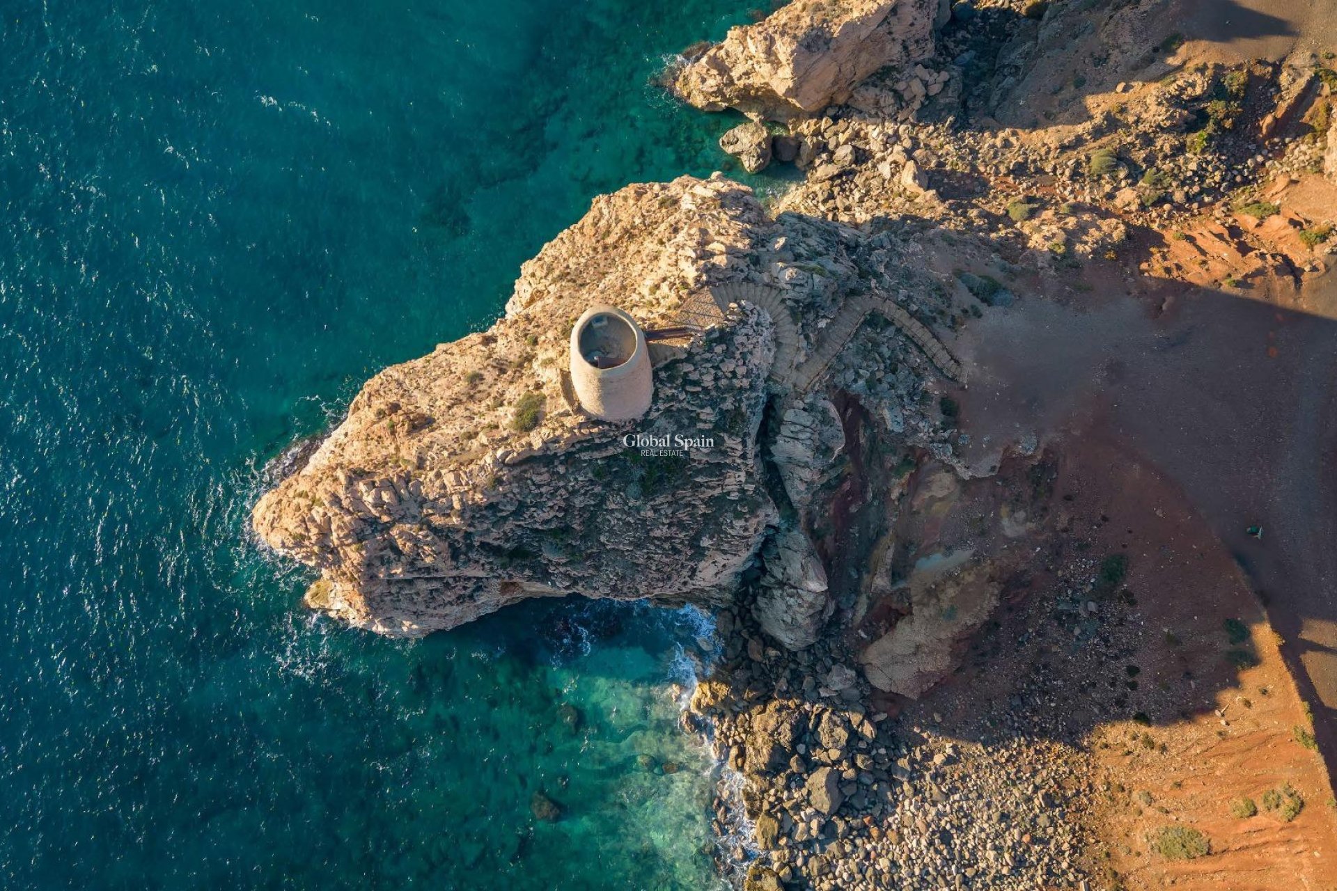 Nueva construcción  - ÁTICO -
MOJÁCAR - Playa Macenas (Mojácar)
