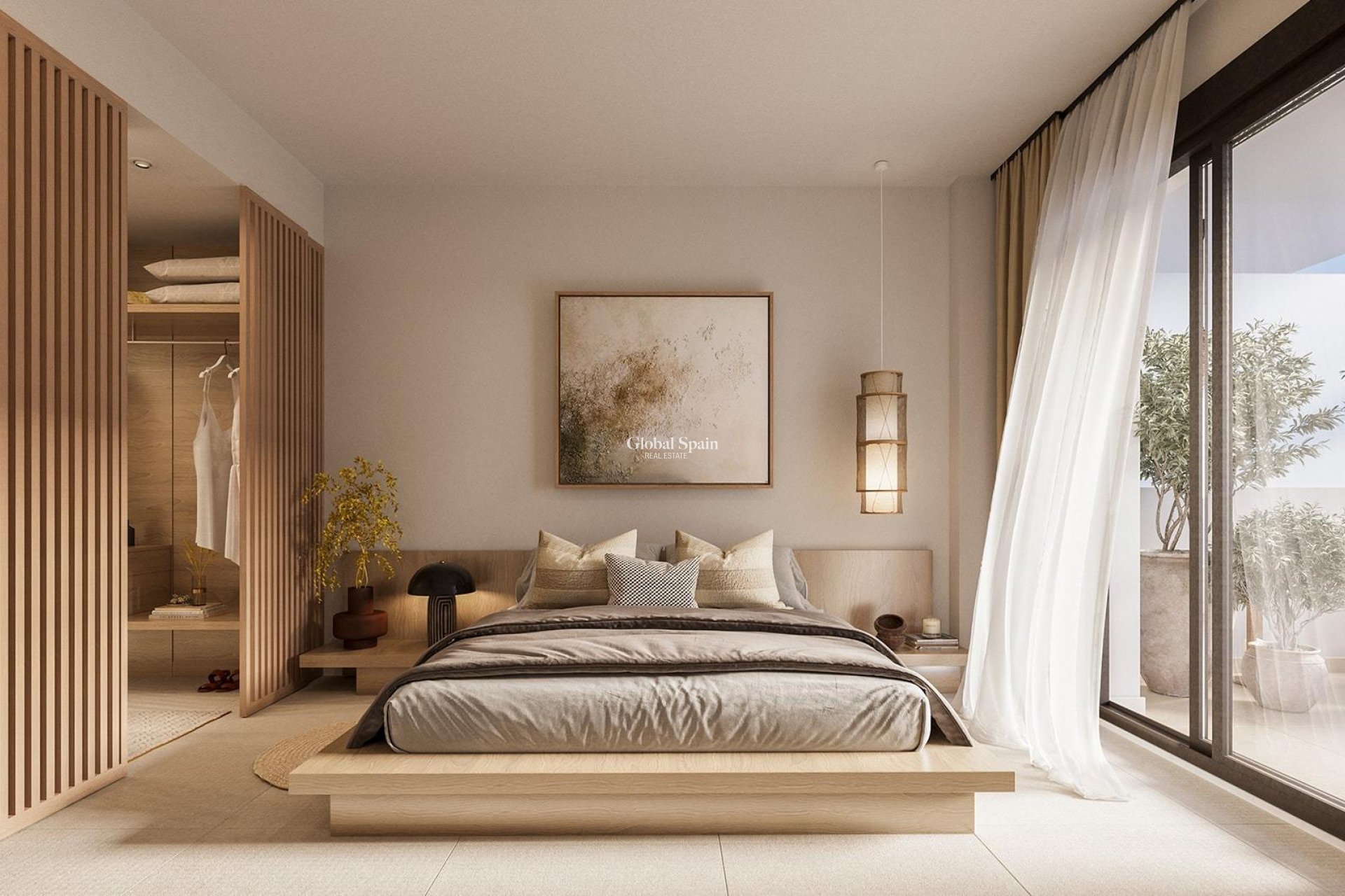 Nueva construcción  - ÁTICO -
MOJÁCAR - Playa Macenas (Mojácar)
