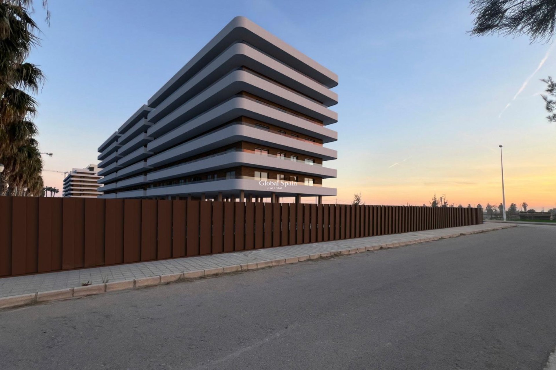 Nueva construcción  - ÁTICO -
MONCOFA - Playa de Moncofa