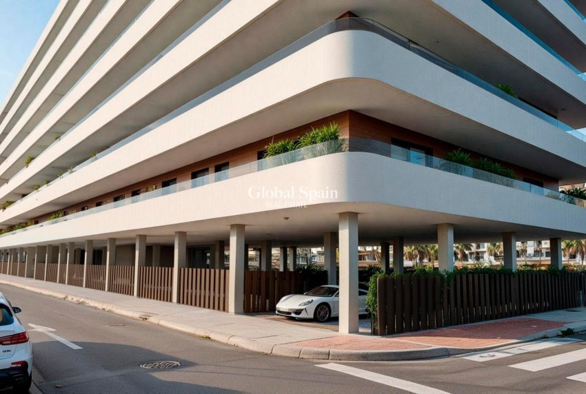Nueva construcción  - ÁTICO -
MONCOFA - Playa de Moncofa