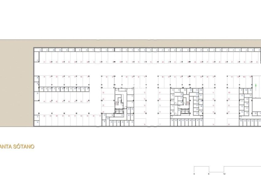 Nueva construcción  - ÁTICO -
MONCOFA - Playa de Moncofa