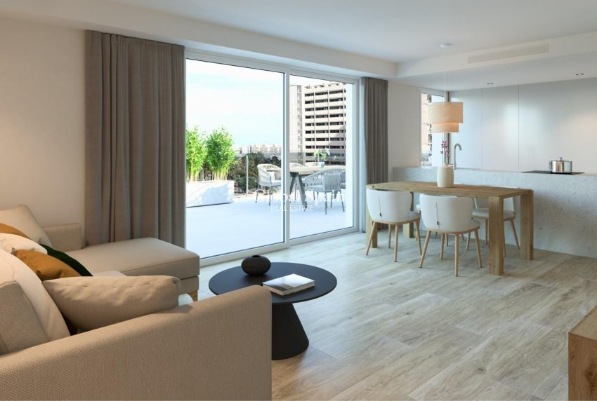 Nueva construcción  - ÁTICO -
MONCOFA - Playa de Moncofa