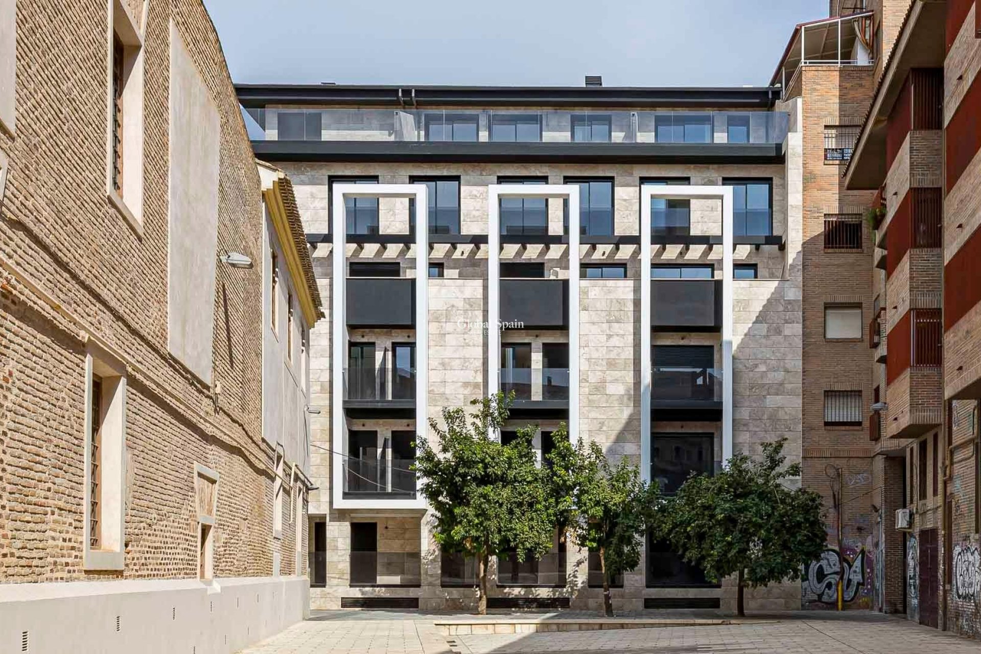 Nueva construcción  - ÁTICO -
MURCIA - Centro