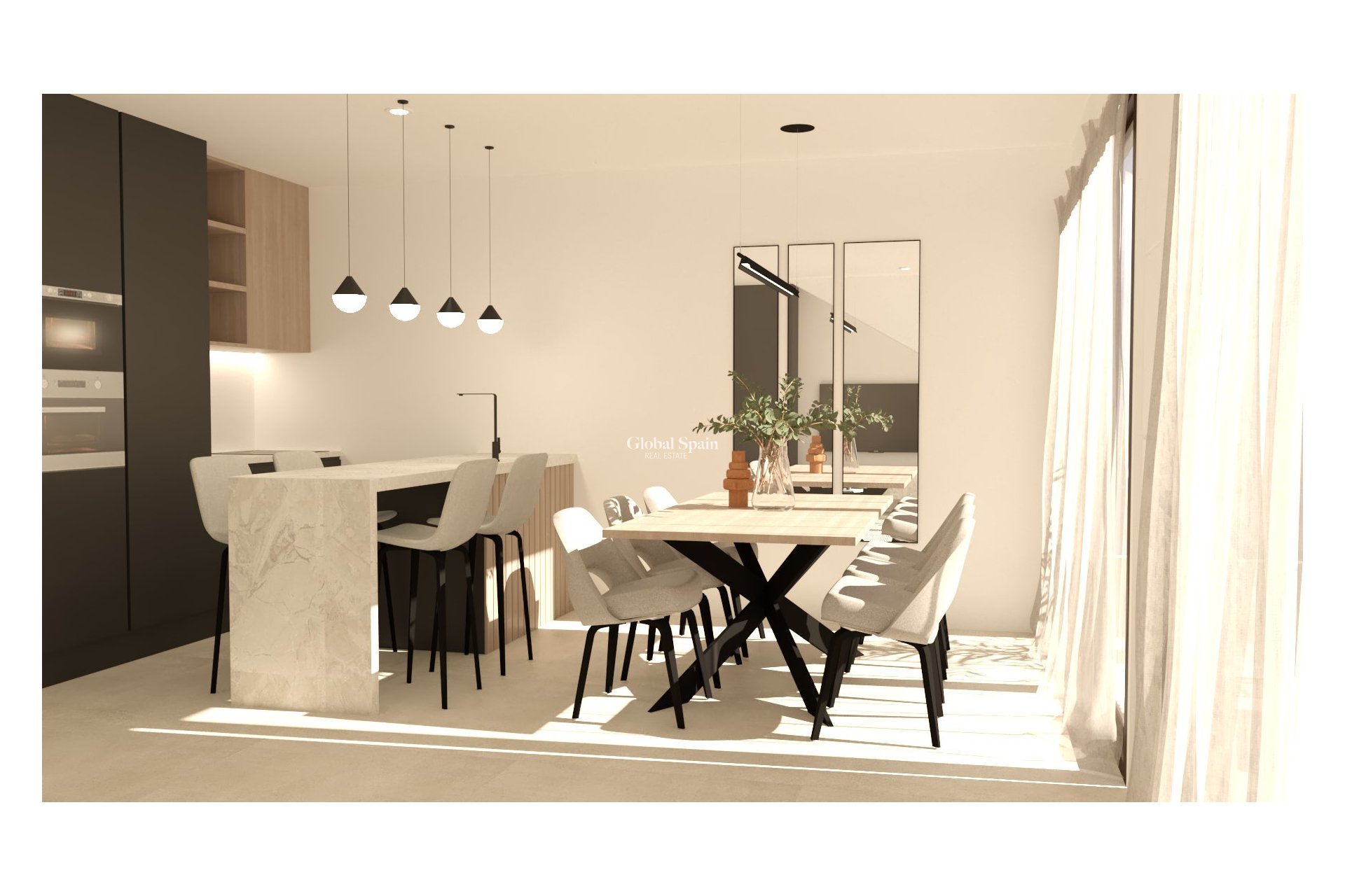 Nueva construcción  - ÁTICO -
MURCIA