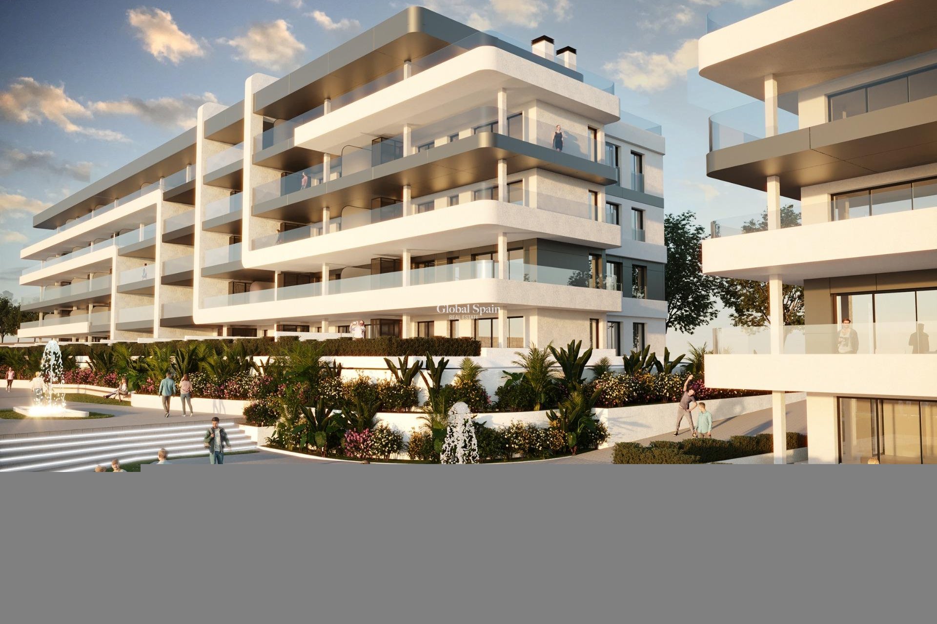 Nueva construcción  - ÁTICO -
MUTXAMEL - Bonalba-cotoveta