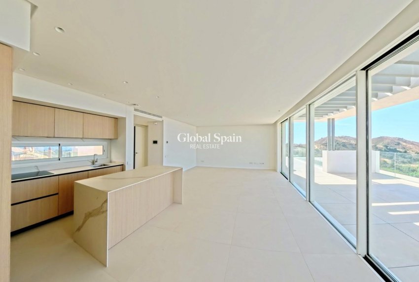 Nueva construcción  - ÁTICO -
OJÉN - El Soto De Marbella