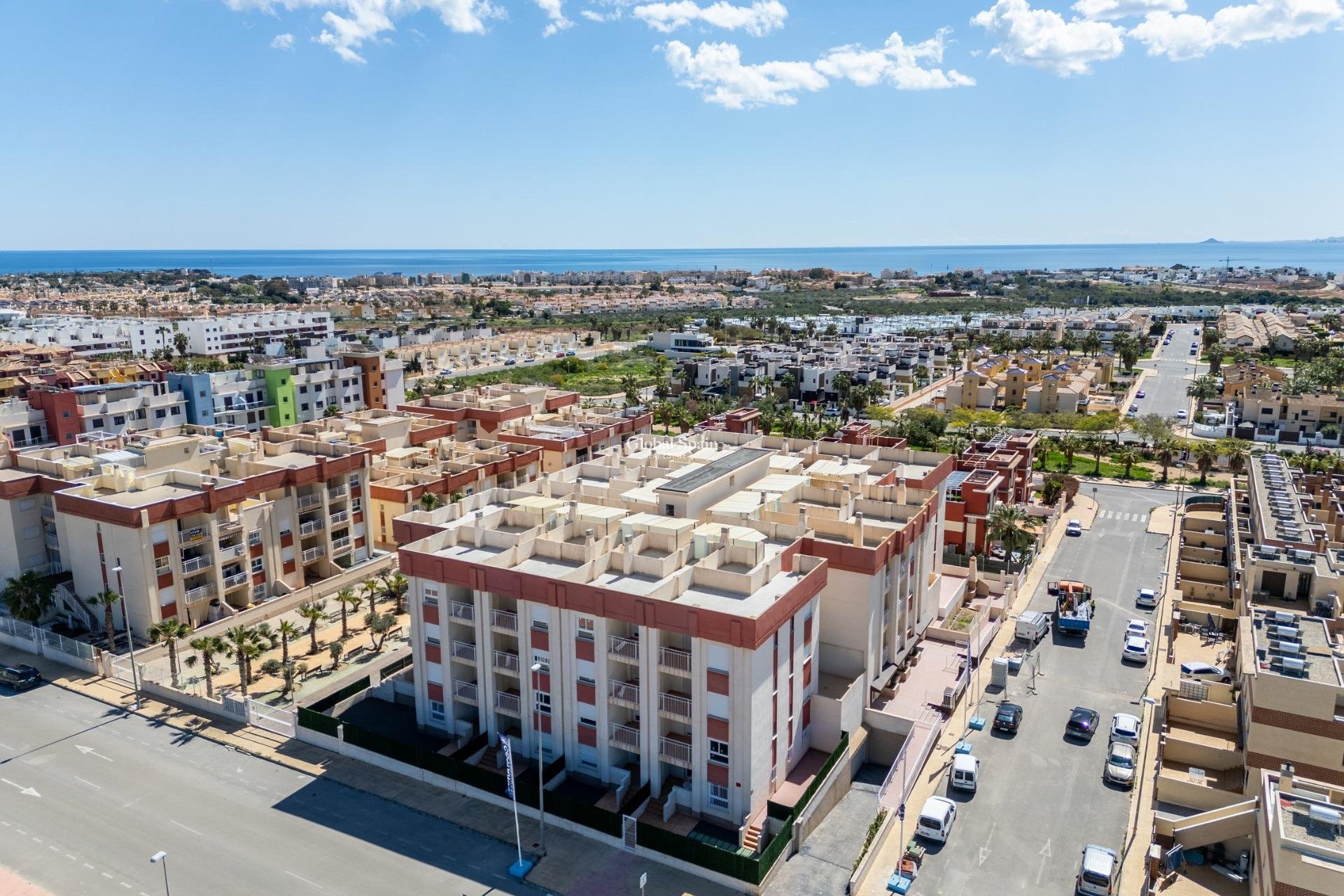 Nueva construcción  - ÁTICO -
ORIHUELA COSTA - Lomas de Cabo Roig
