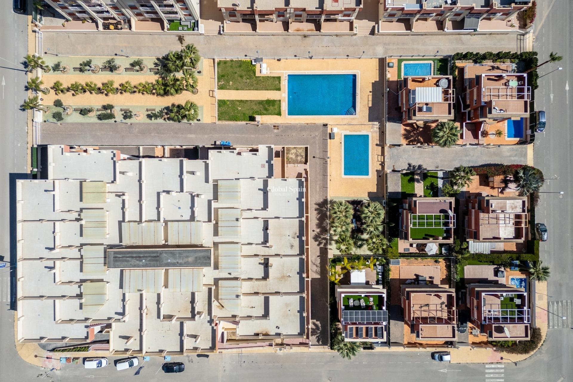 Nueva construcción  - ÁTICO -
ORIHUELA COSTA - Lomas de Cabo Roig
