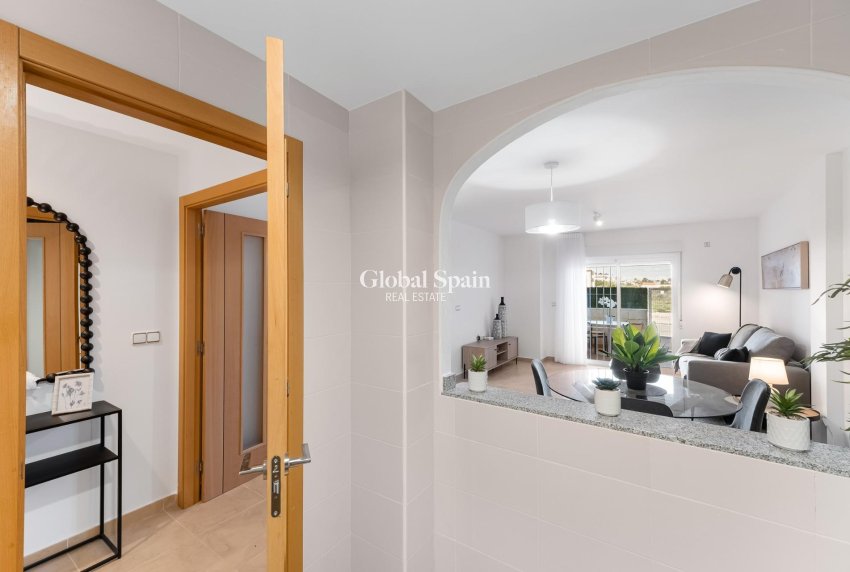 Nueva construcción  - ÁTICO -
ORIHUELA COSTA - Lomas de Cabo Roig