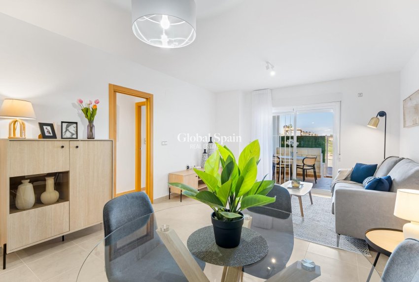 Nueva construcción  - ÁTICO -
ORIHUELA COSTA - Lomas de Cabo Roig
