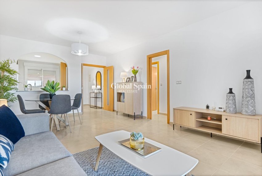 Nueva construcción  - ÁTICO -
ORIHUELA COSTA - Lomas de Cabo Roig