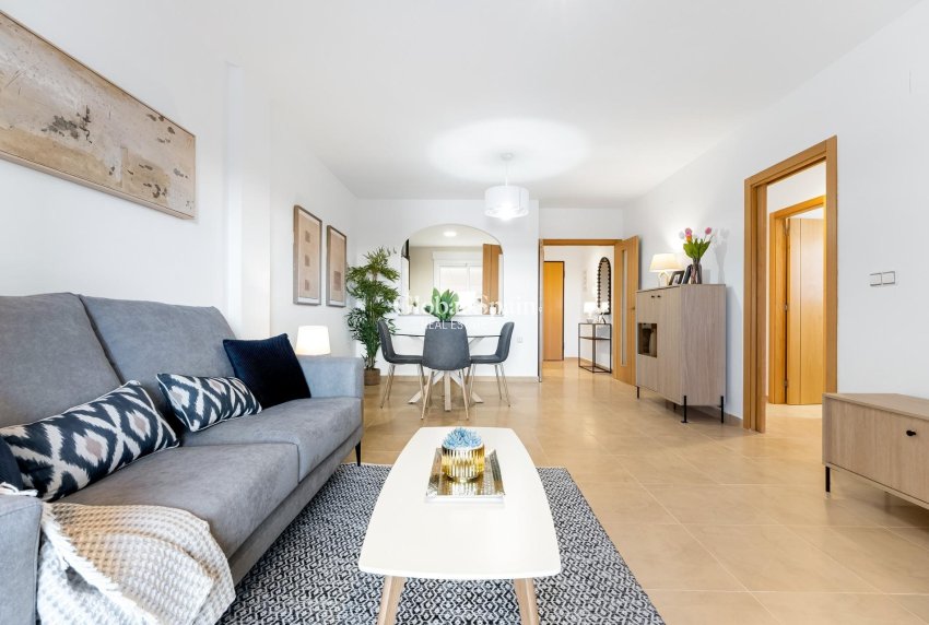 Nueva construcción  - ÁTICO -
ORIHUELA COSTA - Lomas de Cabo Roig