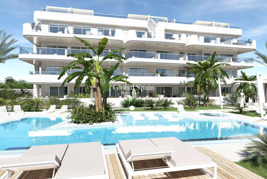 Nueva construcción  - Ático -
ORIHUELA COSTA - LOMAS DE CABO ROIG