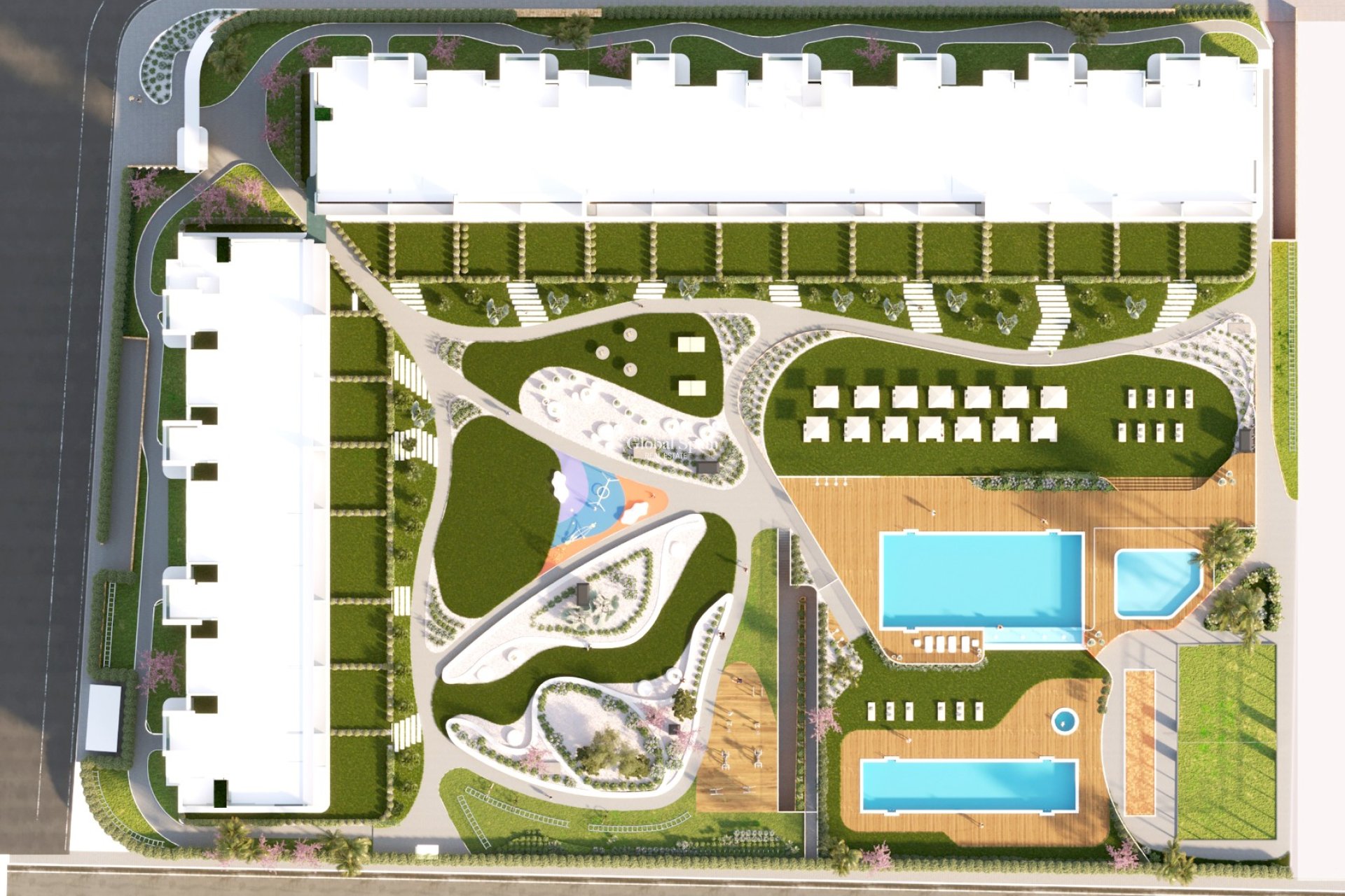 Nueva construcción  - Atico -
ORIHUELA COSTA - Punta Prima