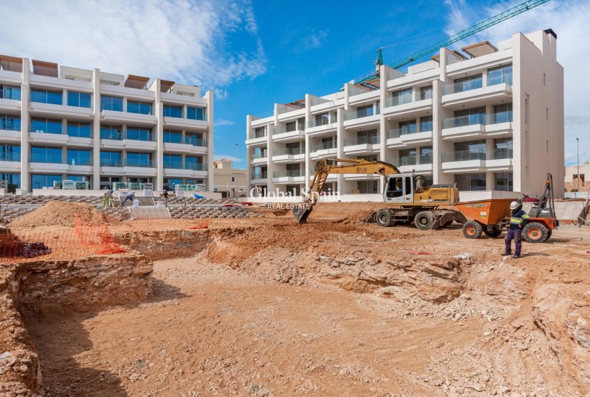 Nueva construcción  - Atico -
ORIHUELA COSTA - VILLAMARTÍN