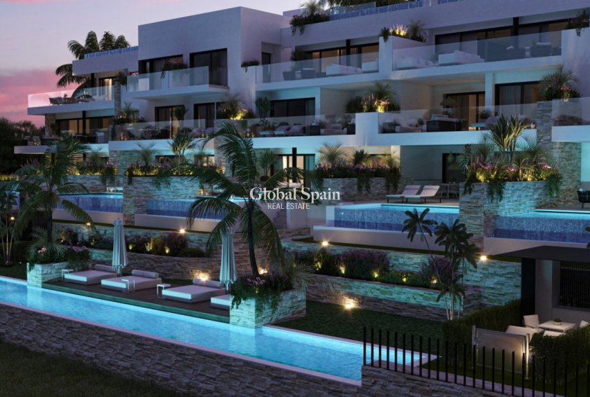 Nueva construcción  - Atico -
ORIHUELA - LAS COLINAS GOLF RESORT