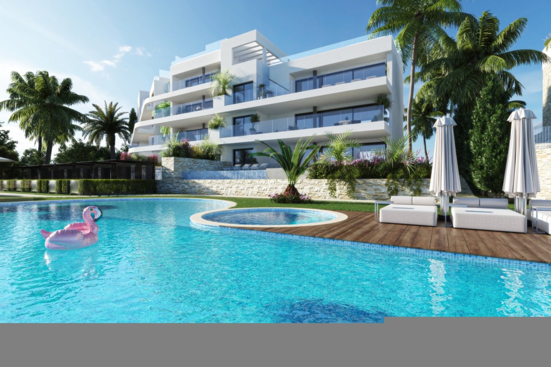 Nueva construcción  - Atico -
ORIHUELA - LAS COLINAS GOLF RESORT