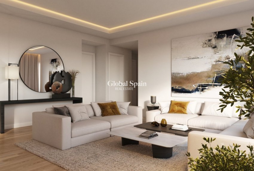 Nueva construcción  - Atico -
ORIHUELA - LAS COLINAS GOLF RESORT