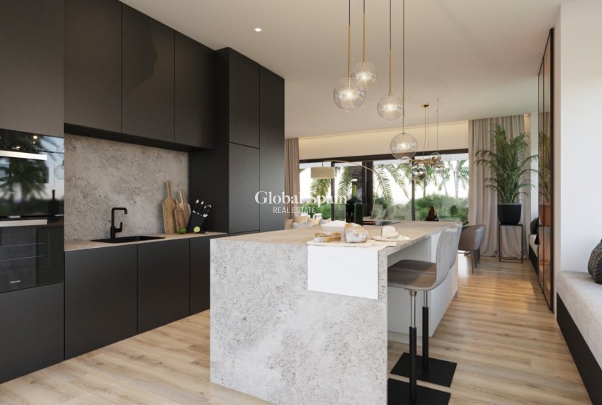 Nueva construcción  - Atico -
ORIHUELA - LAS COLINAS GOLF RESORT