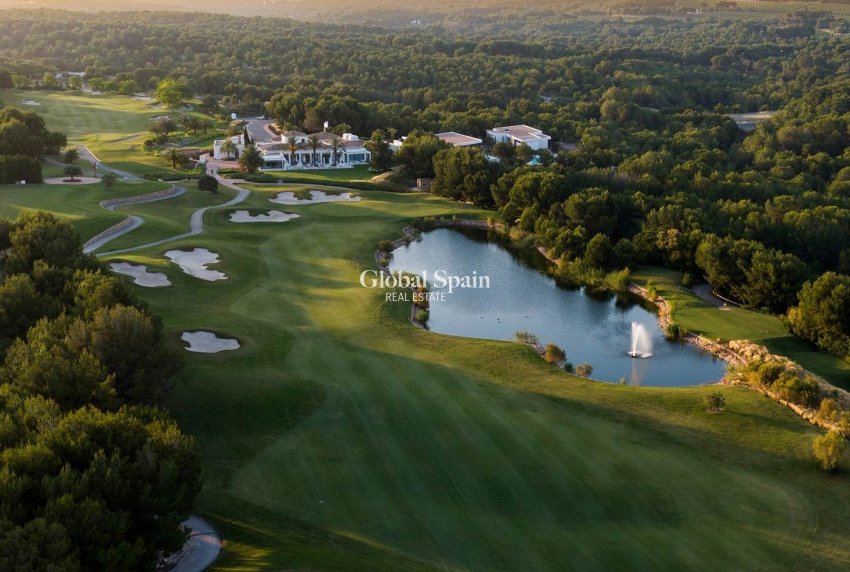 Nueva construcción  - ÁTICO -
ORIHUELA - LAS COLINAS GOLF RESORT