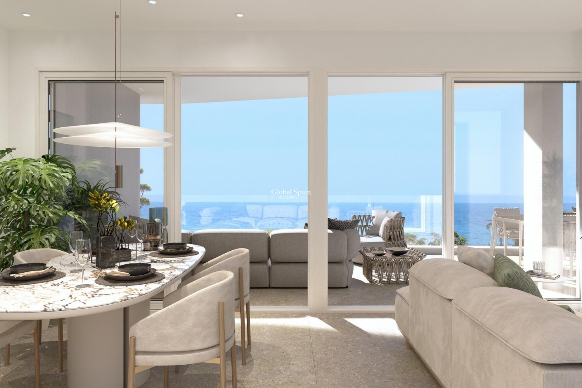 Nueva construcción  - ÁTICO -
PILAR DE LA HORADADA - MIL PALMERAS 