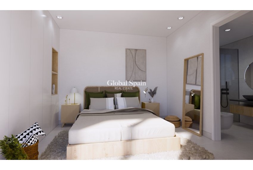 Nueva construcción  - ÁTICO -
PILAR DE LA HORADADA - Pilar de la Horadada