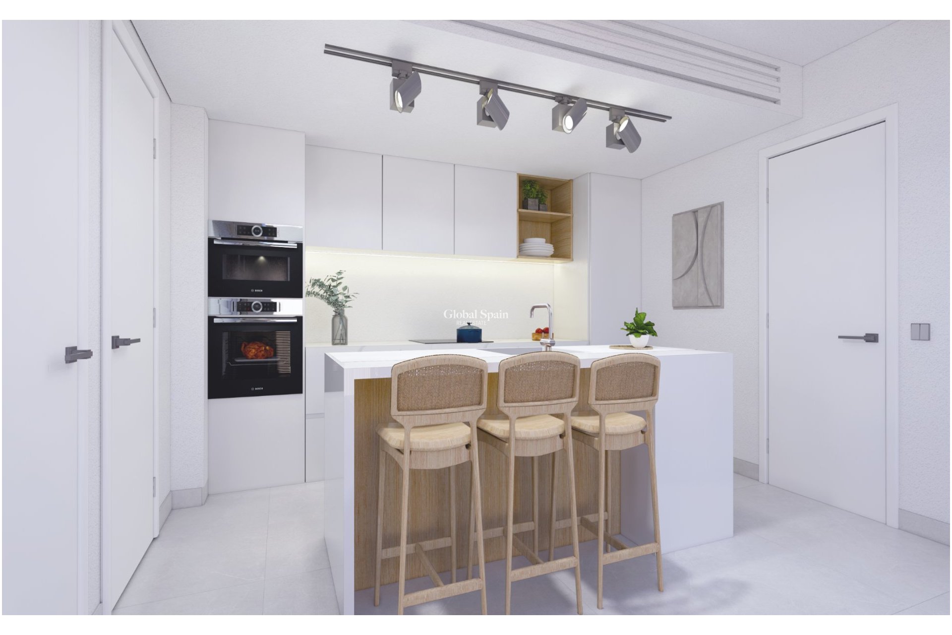 Nueva construcción  - ÁTICO -
PILAR DE LA HORADADA - Pilar de la Horadada