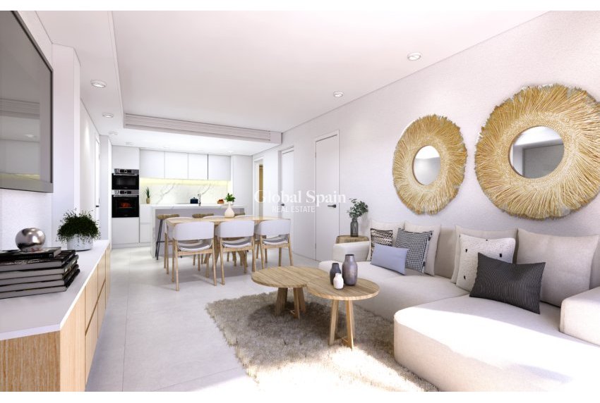 Nueva construcción  - ÁTICO -
PILAR DE LA HORADADA - Pilar de la Horadada