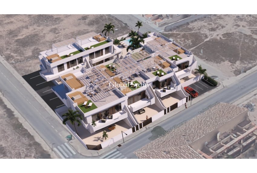 Nueva construcción  - ÁTICO -
PILAR DE LA HORADADA - Pilar de la Horadada