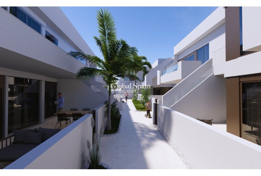 Nueva construcción  - ÁTICO -
PILAR DE LA HORADADA - Pilar de la Horadada