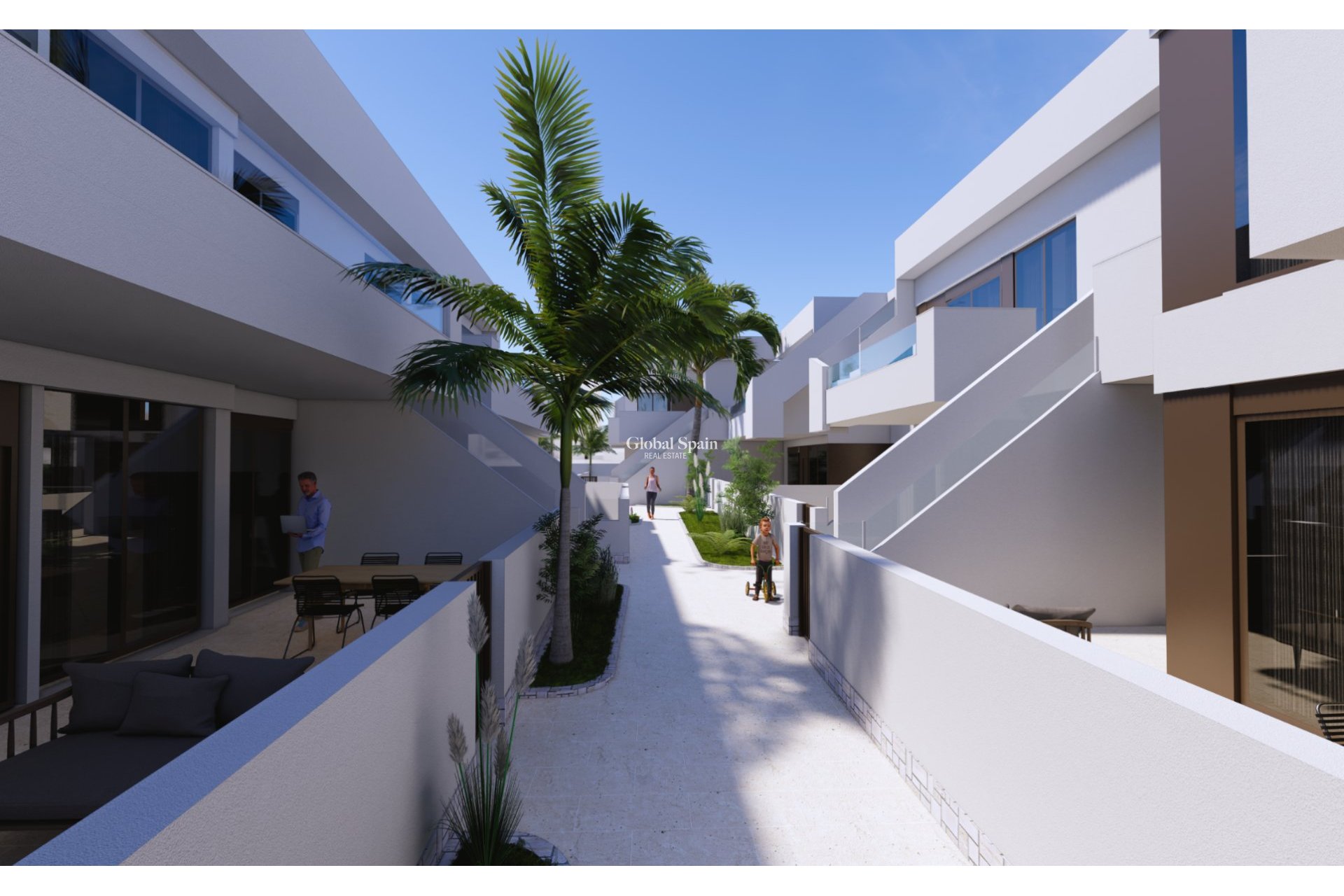 Nueva construcción  - ÁTICO -
PILAR DE LA HORADADA - Pilar de la Horadada